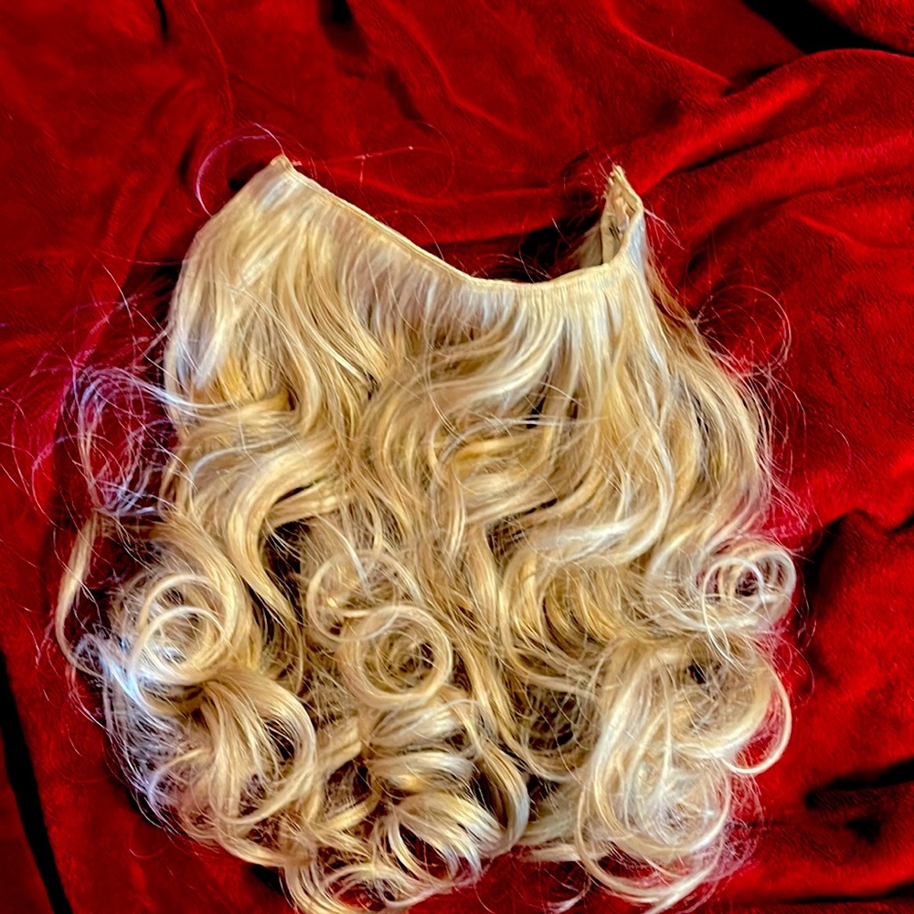 Hair hallo blonde ash